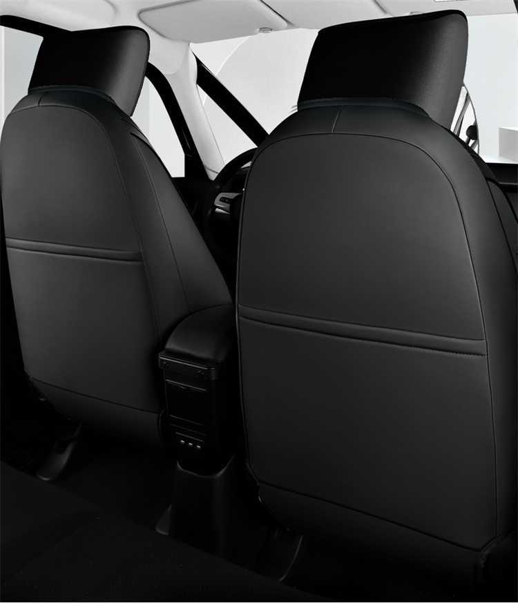 Suitable for Honda Fit Special Car Seat Cover All Year Round Fully Surrounded Seat Cushion Life Laifujiang Leather Seat Cover