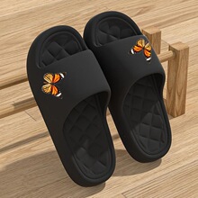 H 78038 Cartoon Bathroom Slippers 卡通浴室拖鞋 跨境欧美