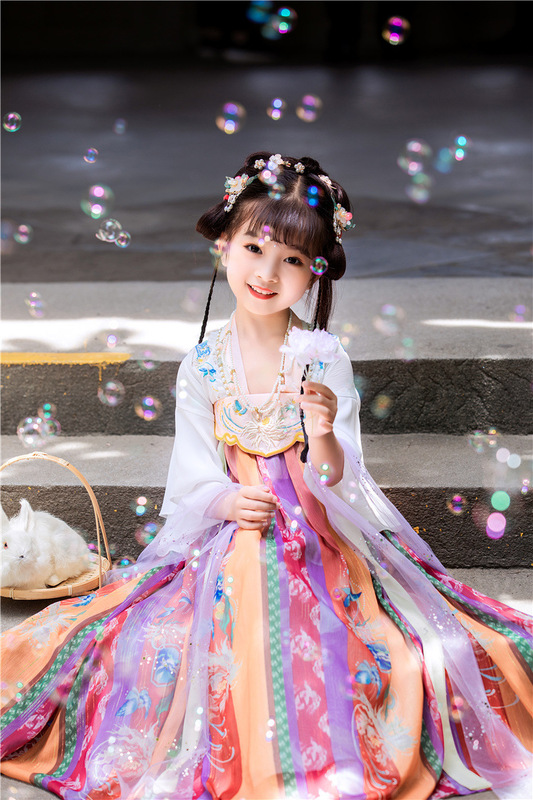 fairy dress for teens Sweet Jasmine Fairy Midi Dress – Fairy Tong main image 0