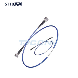 Advantages huber + Suhner SST18/SMAm/SMAm/72in RF coaxial cable assembly