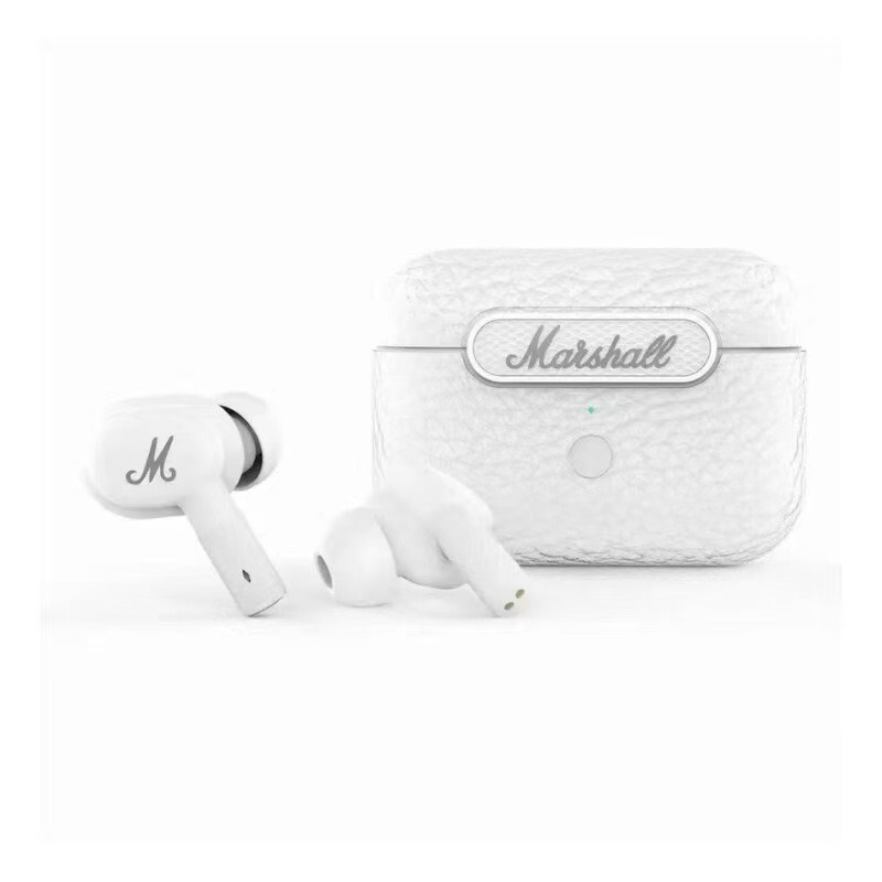 Marshall Motif II True Wireless Noise-Canceling Earbuds|undefined