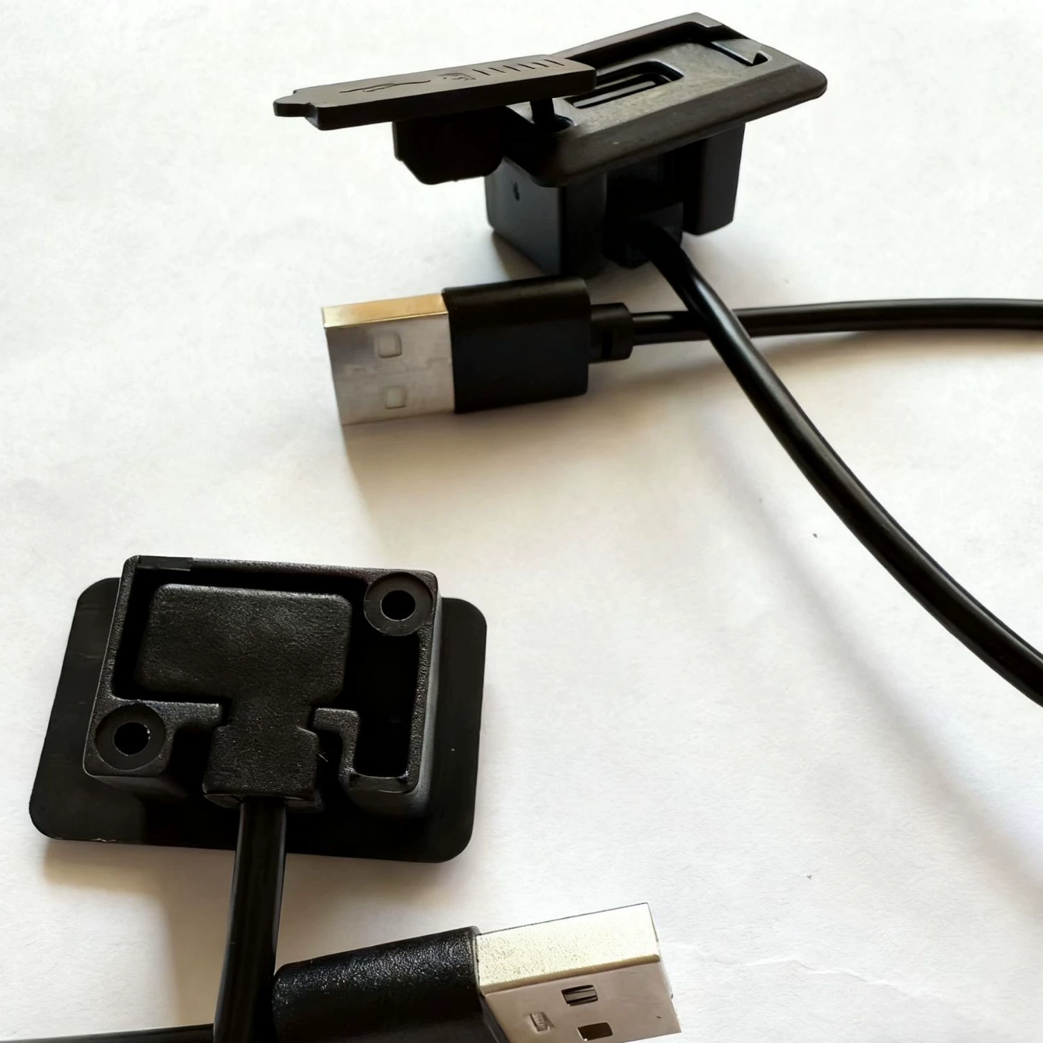 USB-удлинитель для багажа Внешний штамповочный аксессуар Рюкзак Внешний интерфейс USB-удлинитель