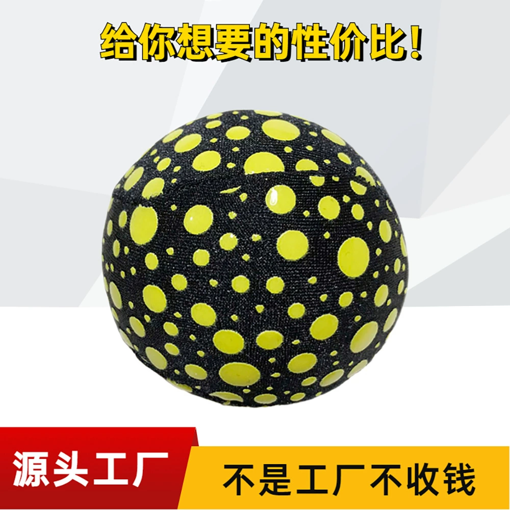 Оптовая продажа фабрики TPR ткань эластичный мяч water boucing ball Водный прыгающий мяч Прыгающий мяч