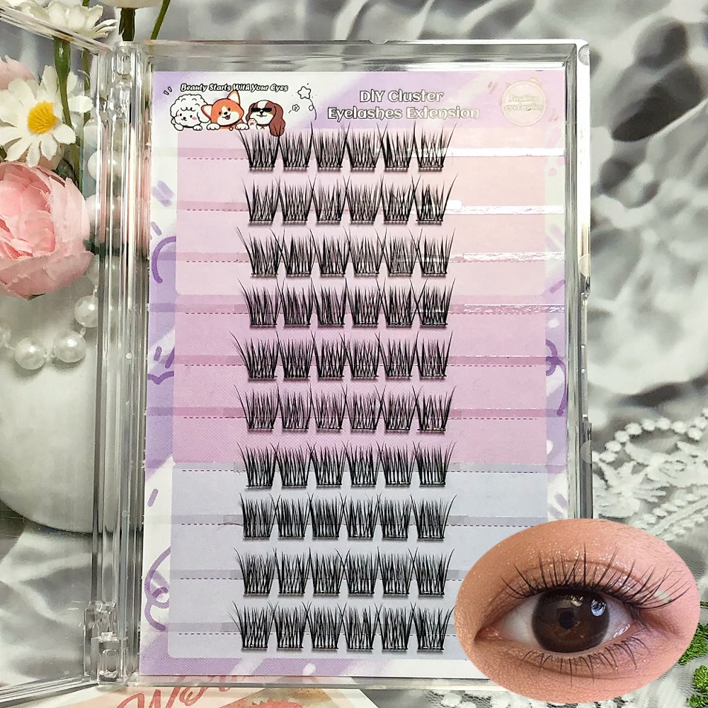 10 rows of dense MJ10