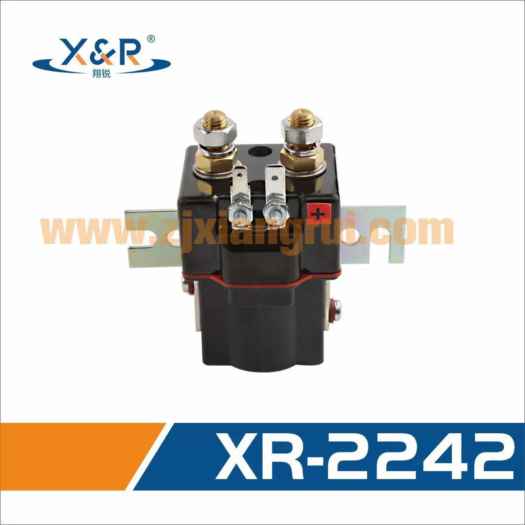 车用继电器电磁开关48V  高尔夫球车启动继电器  101908701