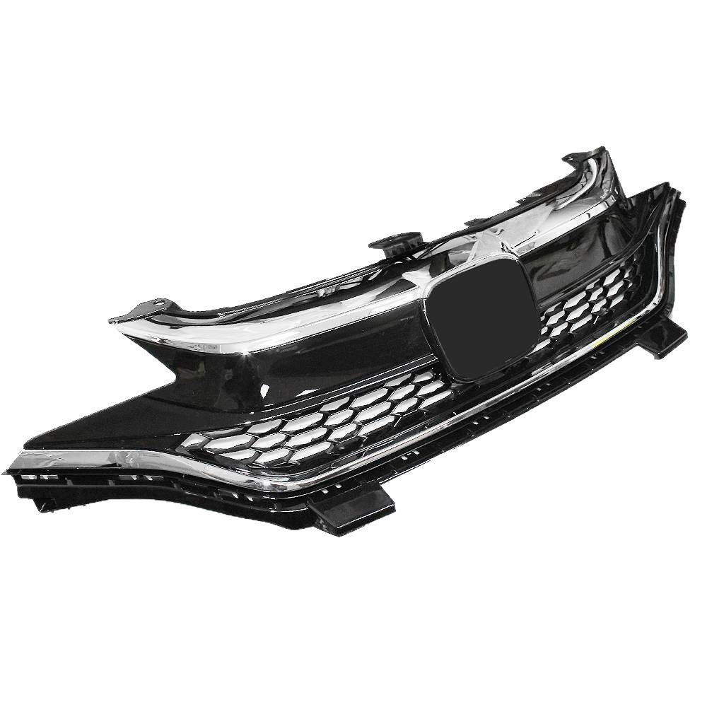 Aplicable a Honda 17 / 18 / 19 nuevo conjunto de red delantera Fit Grille de entrada de aire Grille de ventilación delantera image 5