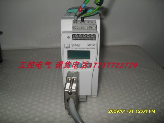 HBM二手进口PME 单通道放大器MP55