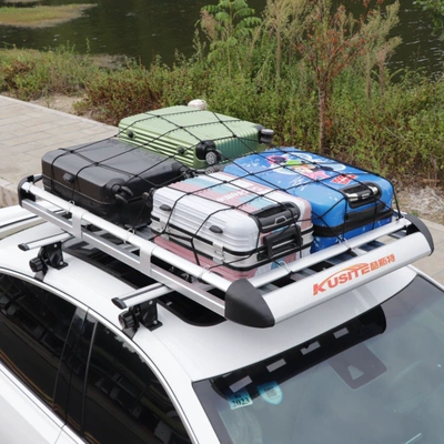 Rack Sedan Modified Luggage, Roof rack