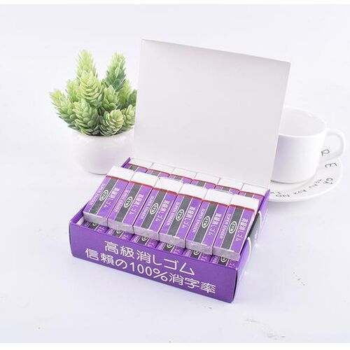 Art drawing eraser E-350 eraser drawing clean eraser E-350 eraser 1 box 36 pieces