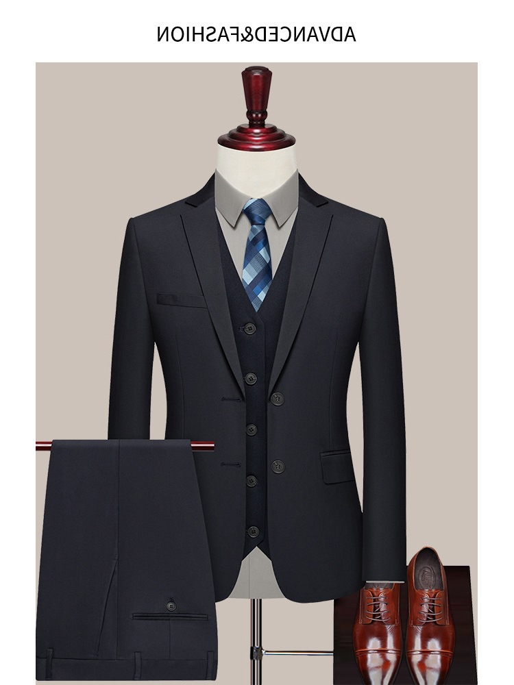 银行款24西服西装经理4S店业务员商务正装男女职业装款前台金融