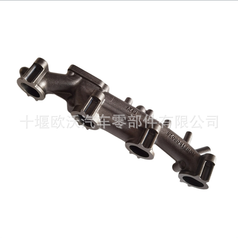 For DongfEng CommErcial VEHiclE Tianjin 4H National 5 EnginE ExHaust Manifold 1008025 -E1EC0