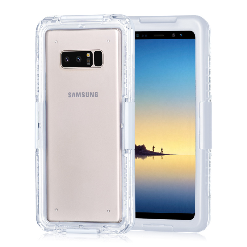 7.0インチPET TPU騎手の出前兄防水ケース韓国対外貿易防水ケース直販代理店|undefined