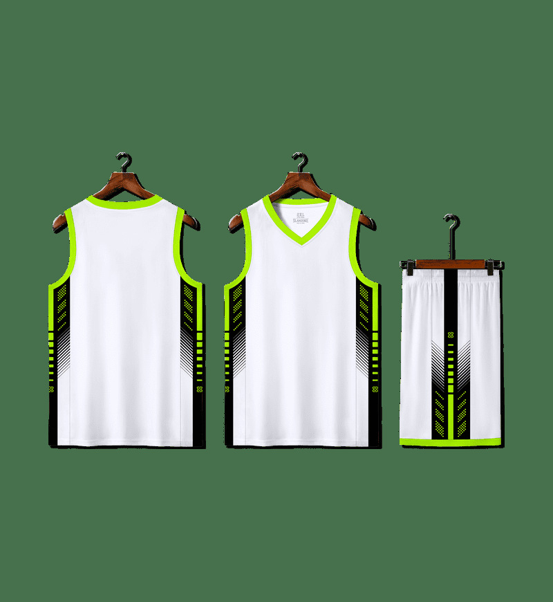 Chaleco de entrenamiento de verano, camiseta universitaria, juego de baloncesto de verano, nuevo juego de uniformes de juego para niños y niñas