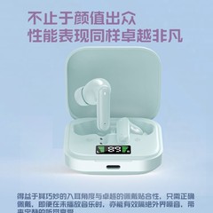 Xiaomiの新しいワイヤレスBluetoothヘッドセット、超長バッテリー寿命、大容量インイヤーヘッドセット、工場専用モデルに適しています。