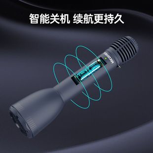 Takstar Da10S Loudspeaker Handheld All-In-One Loudspeaker Megaphone Speaker Outdoor Wireless Bluetooth Portable
