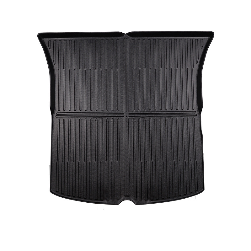 Aplicable a la frontera Modelo 3 modelo ymodel S coche especial TPE tronco Mat/Trunk Mat