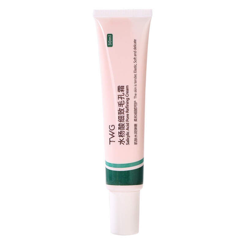 TWG azelaic acid net Yan gel set box salicylic acid fine pore cream generation hair