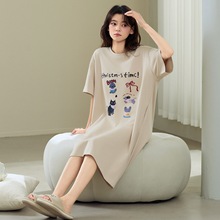 7A��������100��˯ȹŮ���ļ������Բ���������ȹ����Ҿӷ�