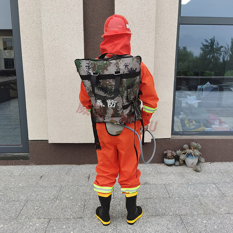 Aramidson Defense Mori Corporal Hat rescue boots Gloves Hat Firefield disaster relief fire and fire extinguishing protective clothing 2