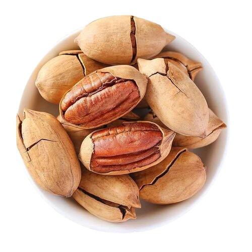 Wholesale pecans, large pecans, hand-peeled pecans, longevity fruit, nuts, snacks, dried fruits