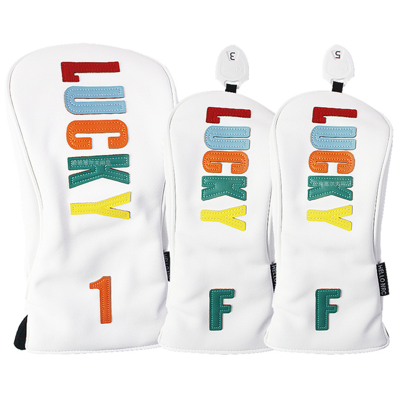 �߶���LUCKYľ���׸ߵ���ˮPU��������Ӻ�ë��1/F/F/U������ͷ��