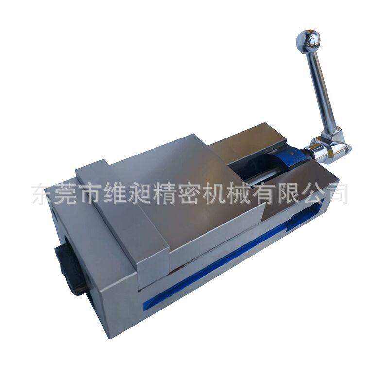 供应光面角固式虎钳 4寸精密型光面角固式虎钳 MC-4光面虎钳