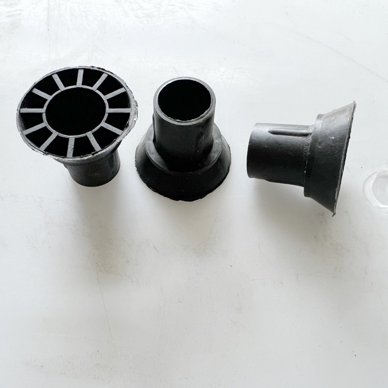 25胶杯穿墙建筑铝模管胶杯支撑套管 塑料胶杯 锥形管橡胶塞配件