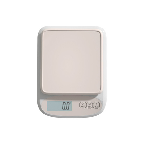 Home Kitchen Scale Electronic Scale Precise Gram Weight Scale Baking Commercial Precise Coffee Scale Food Weighing Small Digital Scale