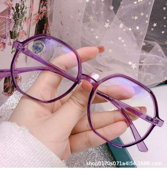 2025 primavera nuevas gafas de lectura anti-luz azul de marco completo para mujer, protección ocular de alta definición, marco de lente de presbicia ligero y cómodo