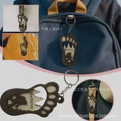 クロスボーダー木製コースターファームかわいい猫の形のホームキッチンテーブル火傷防止断熱パッド木製工芸品