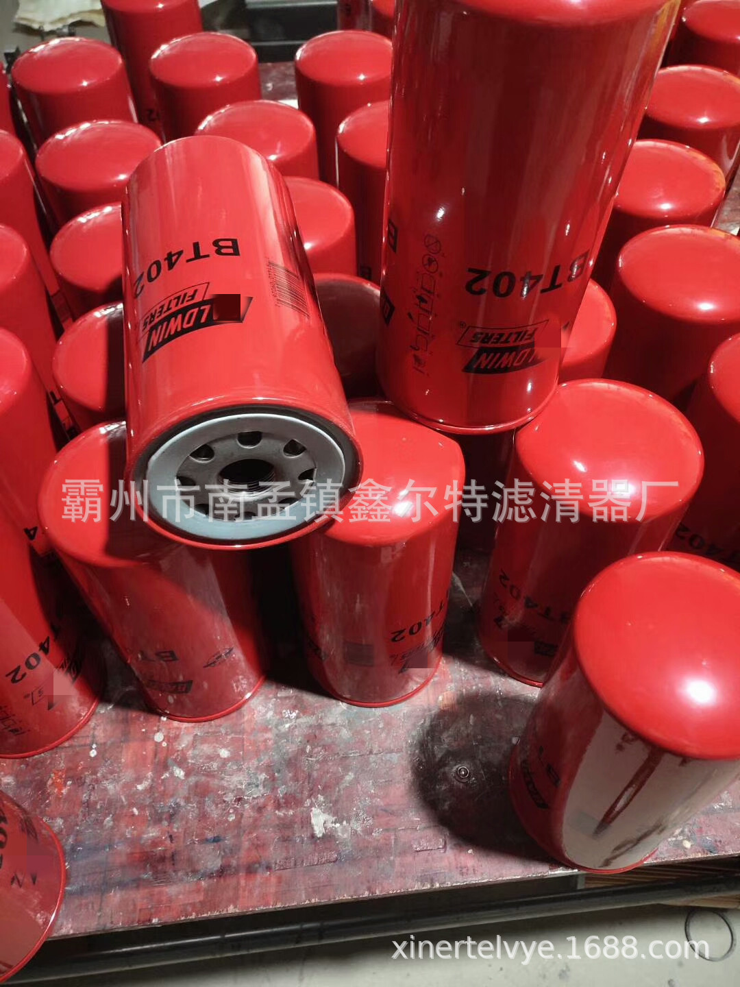 BT402滤芯工程机械配件CH10931滤清器生产厂家CH10932