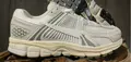 Vomero 5m white gray