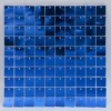 Mirror white blue