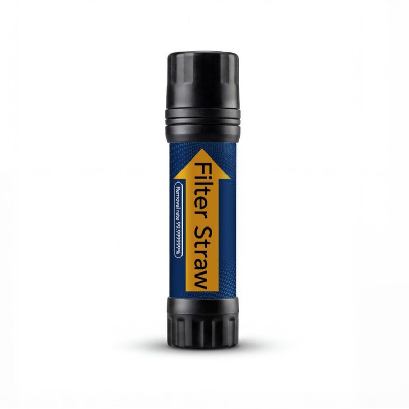 Cross-Border Portable Outdoor Water Purifier Emergency Personal Survival Straw Camping Filter Direct Drinking Water Filter Portable Cross-Border Portable Outdoor Water Purifier Emergency Personal Survival Straw Camping Filter Direct Drinking Water Filter Portable