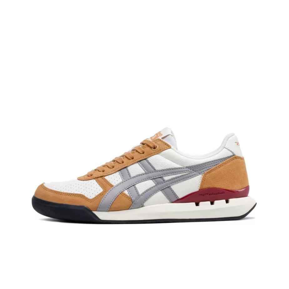 갈색 회색 흰색