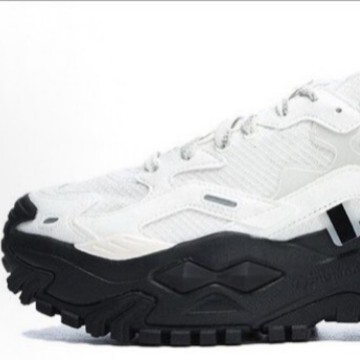 Putian Pure Original Lejia Hard Candy Thick-Soled Height-Increasing Mesh Breathable Shoes That Make Feet Look Smaller, Women's Dad Shoes, Running Shoes, Fashionable and Versatile