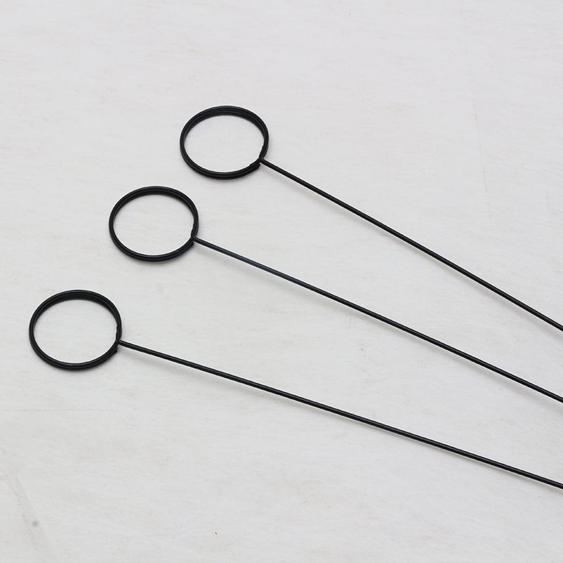 Xi Hua Nong flor material de embalaje estilo coreano Internet celebridad metal arreglo floral titular de la tarjeta tuhao ramo de oro titular de la tarjeta floral