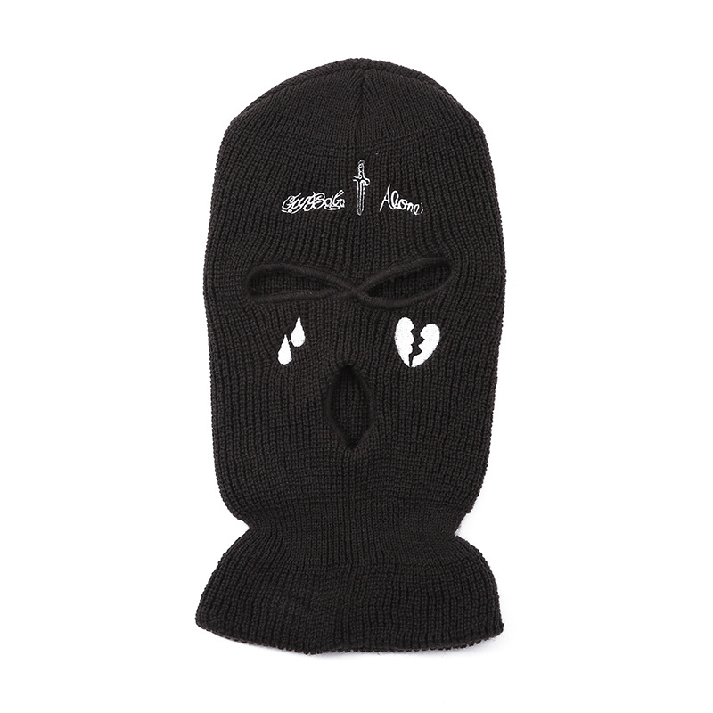 Unisex Fashion Letter Embroidery Wool Cap display picture 11