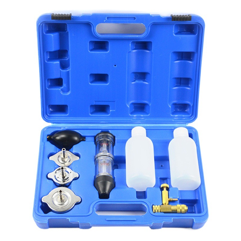 Suministro directo de fábrica prueba fugas gas kit XC3671 reparación la máquina combinación kg Accesorios