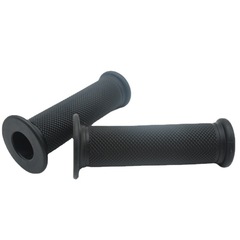 廠家自行車把套山地車可鎖死橡膠把手套人體工程學握把量大優惠