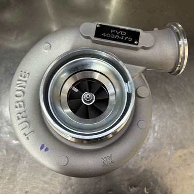 Supercharger Ht3B 3529040