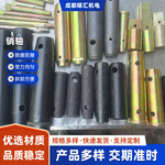 塔式起重机配件预埋螺栓高强度拼装销子销轴螺杆镀锌螺丝