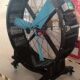 Industrial Floor Fan Large Wind Basketball Hall Large Electric Fan Mobile Floor Fan Permanent Magnet Hand Push Fan