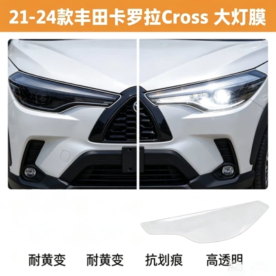 for RuiFang/FengLanda, Car headlight protective film