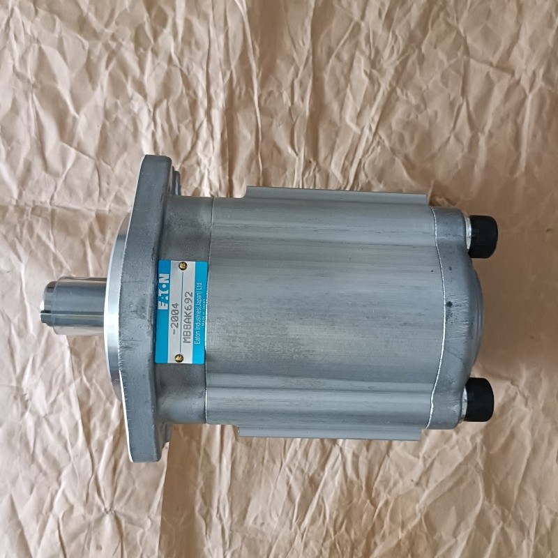 农机液压泵维修 济南6423串泵液压柱塞泵 伊顿6423双联液压泵