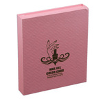 美甲120 216色色卡书 甲片菠萝色卡本 甲油胶展示板 镶嵌式色卡书