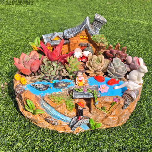 �����֬���ⷿ�Ӷ��⻨�軨�@΢���^�쾰diy���ƴ�P