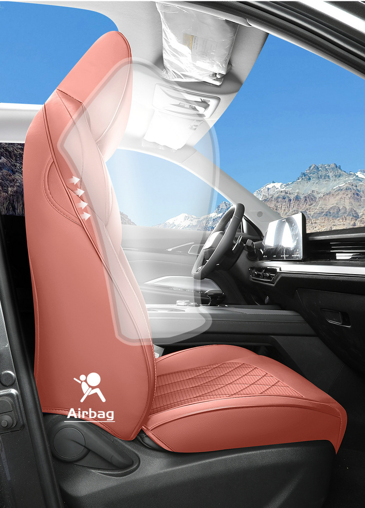 Changan uniz special car seat cover four seasons universal full-surround cushion Changan uniz leather seat cover