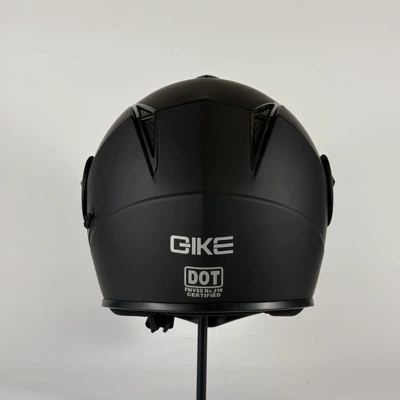 Motosiklet kaskı (dəbilqə): Helmet with Dual Visors