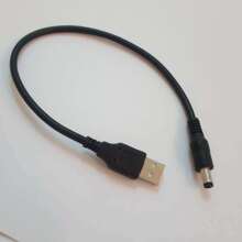 �S�ҹ��� 2о�� DC��USB�Դ��  5521���^��USB���^��18̖��*1.5m